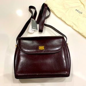 Bally Bernalda Crossbody Vintage